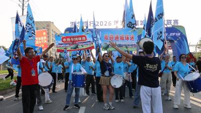 以球聚力 为城而战！通城四百余名球迷赴“楚超”赛场为咸宁队助威  