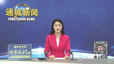 视频-鄂湘赣毗邻地区文旅融合促消费联席会议召开