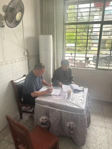 通城县石南镇：全面排查山洪灾害风险隐患 筑牢群众安全防线