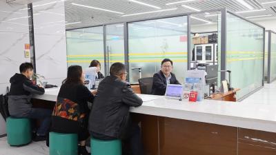 通城县文化和旅游局开展“一把手走流程”活动  