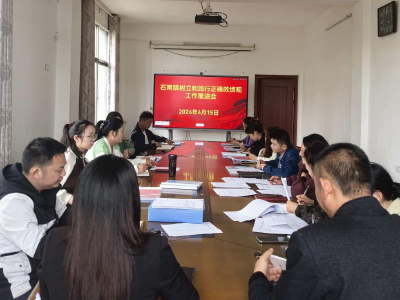 通城县石南镇召开党建统战业务推进会议 扎实推进宗教台账规范管理