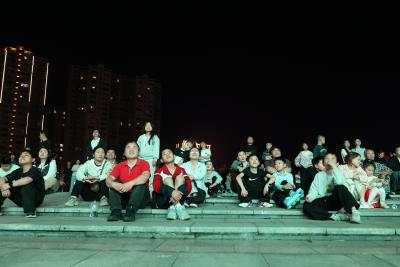 “第二现场”同样火爆！咸宁“楚超”分会场通城球迷共襄足球盛宴