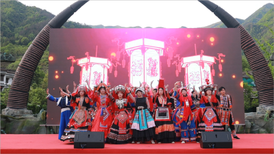 “楚超” 观赛意犹未尽？三省五县邀您打卡药姑山 —— 鄂湘赣 “非遗 + 潮玩” 嘉年华解锁文旅消费新体验  