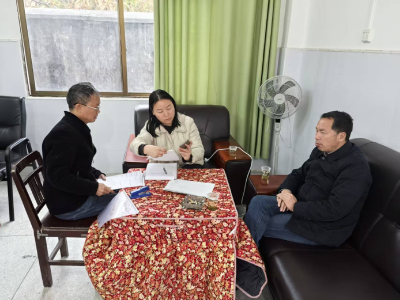 用心听民声 用情解民忧 | 通城县花亭村成功化解一起12345信访投