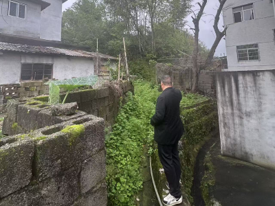 通城县石南镇：下好“先手棋”  筑牢山洪灾害防御安全堤