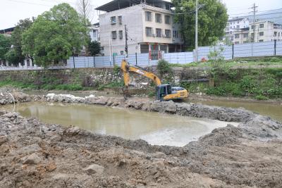 【我的城 在焕新】通城：宝塔桥拆旧建新 筑牢民生出行路