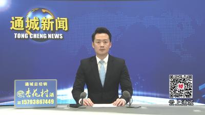 视频-黄建平到学习教育联系点大坪乡下畈村调研