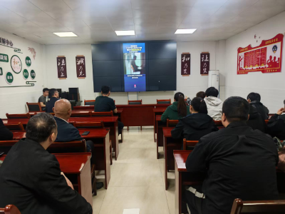 通城县塘湖镇扎实开展保密教育 筑牢安全思想防线