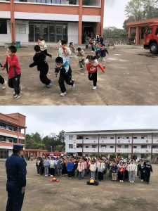 通城县石南镇：筑牢校园“防火墙” 护航青春“读书郎”