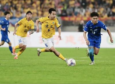 看楚超联赛 游大美通城——绿茵逐梦 瑶乡有约！