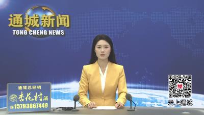 视频-黄建平到塘湖镇调研 