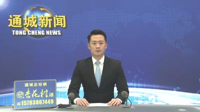 视频-黄建平主持召开县委常委会2026年第14次会议