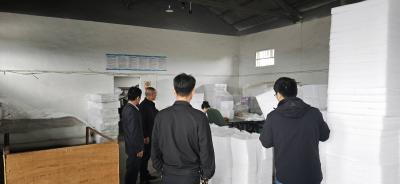 通城县沙堆镇开展重点行业领域安全生产专项检查行动
