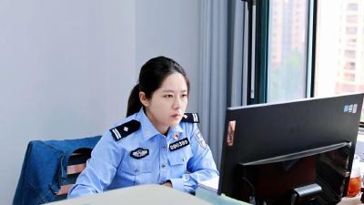 咸警新星 | 吴哲：让资金流“开口说话”的蛛网猎手