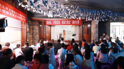 以声传文脉 诵讲润童心｜2026年通城县“兴贤夜诵·通城文物志”青少年诵讲大赛海选活动举行  