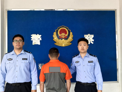 借故滋事实为酒驾！通城一男子阻碍执法、殴打民警被拘