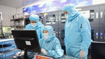 【劳模风采】熊清霞：从车间普工到技术先锋 坚韧进取绽放巾帼荣光  
