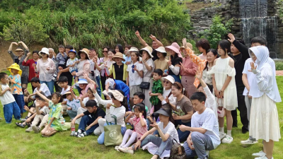 通城县四庄乡“五一”文旅火爆出圈！游客打卡超7000人次