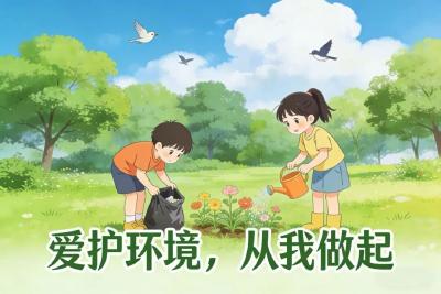 一言一行显文明 一举一动树新风 