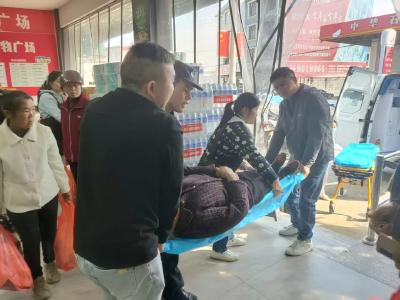 五一“警”相随：平凡岗位上的暖心守护