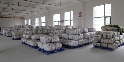 通城：备足防汛物资 筑牢安全防线  