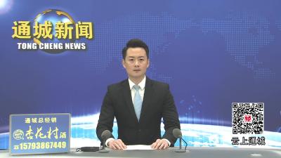 视频-朱万奎来通城县调研工业经济发展情况