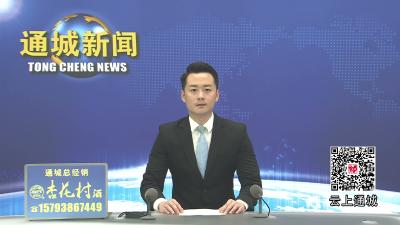 视频-通城县马港镇开展防汛应急演练