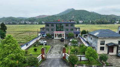 一杯茶里“叙”出的和谐曲——通城县塘湖镇龙印村“舒心角”里的乡村治理故事