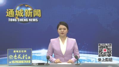 视频-通城县召开2025年度国家机关“谁执法 谁普法”责任单位履职报告评议暨述法工作会议