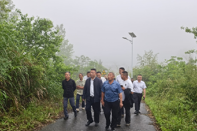 一线协商解水忧 百亩良田“喝”上放心水