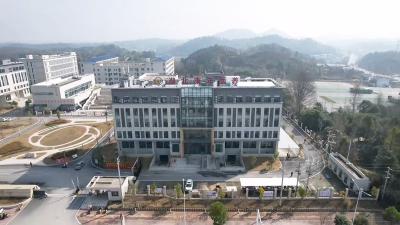 【非公企业党建】湖北康年医养服务有限公司：党建“茶香”飘满院 共商共治“夕阳甜”