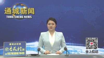视频-通城县2026年“红十字博爱周”活动启动