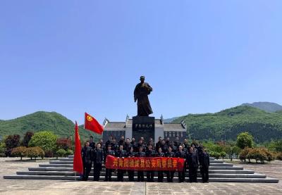 警心向党·青春建功 | 这场五四青年节活动，很青春！