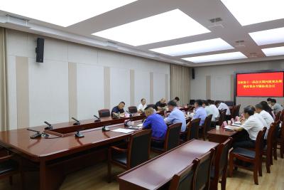 通城县政协：紧盯提案督办整改 筑牢民生安全防线