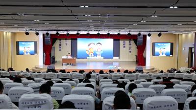 通城县开展“5·12”全国防灾减灾日主题宣传活动
