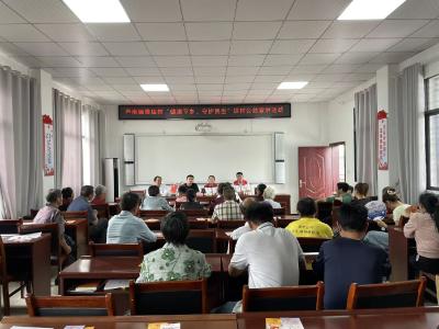 通城县石南镇：健康下乡惠百姓  急救宣讲暖人心
