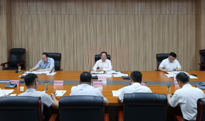 通城县召开12345热线工作专题推进会