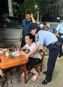 警young年华 | 用青春 护一方烟火寻常