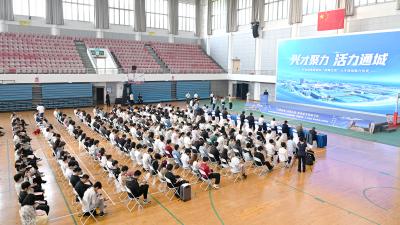 带编进校 带岗上门 湖北通城：引才绿色通道直通华农