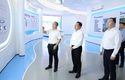 黄建平赴广东、海南开展招商考察活动