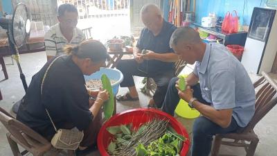 通城县关刀镇：粽香满乡邻 浓情迎端午 我在新时代文明实践站过“端午”