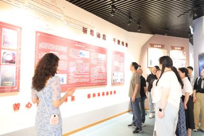 通城县文旅系统开展禁毒宣传学习活动  