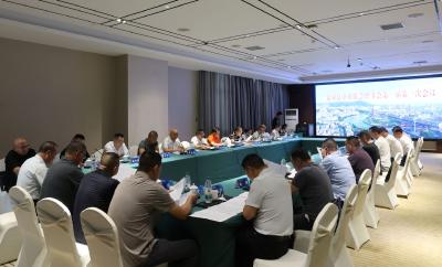 通城县酒业协会第一届理事会第一次会议召开  