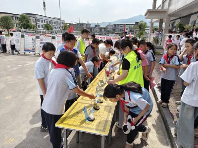 通城县马港镇：抓实安全宣教 筑牢禁毒防线