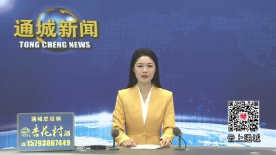 视频-通城城发集团举行2026年“安全生产月”活动启动仪式