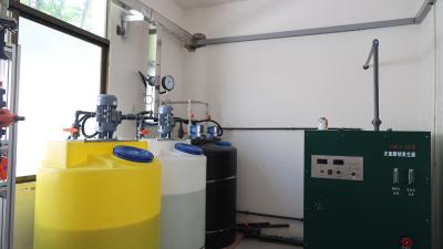 通城县水利和湖泊局：水厂建在村组间 汩汩清流润民心  