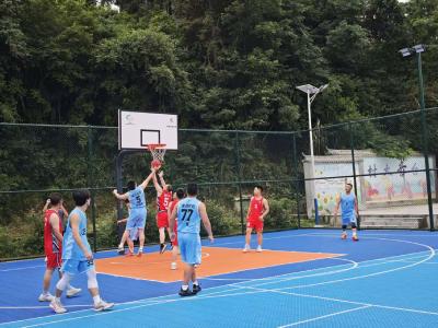 通城县马港镇：燃动乡村赛场 绽放运动活力