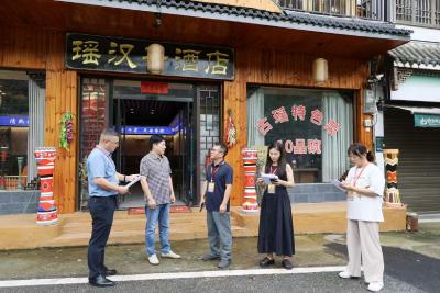 【人大代表在行动④】通城县大坪乡人大：代表下沉解民忧 履职一线惠民生  