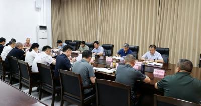 市人大常委会调研组来通城开展义务教育优质均衡发展专题调研