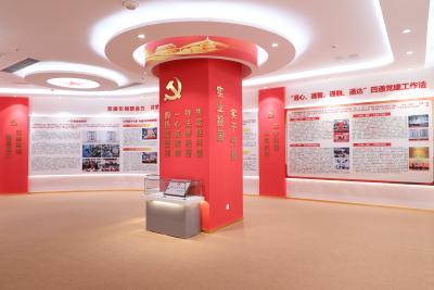 【非公企业党建】瀛通通讯：“四通”党建工作法 赋能企业高质量发展